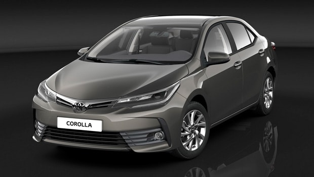 Toyota Corolla Ganha Facelift Na Europa Revista Carro