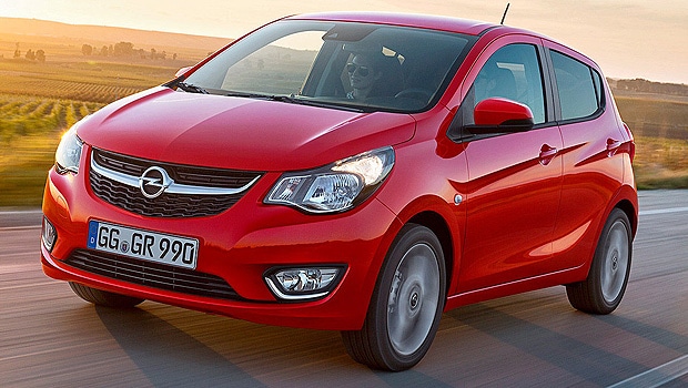 Opel Mostra Seu Popular Revista Carro