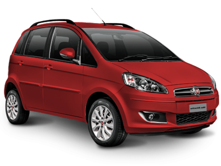 Fiat Idea Attractive Revista Carro