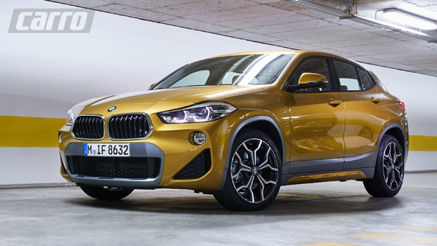 BMW X2 no Brasil veja impressões ao dirigir Revista Carro