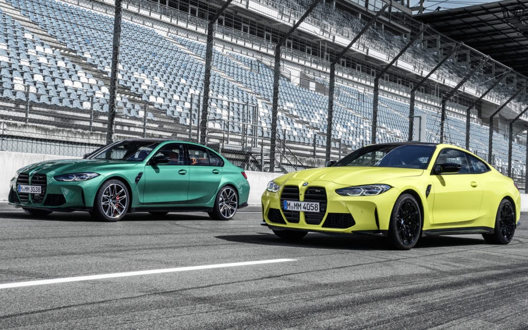 Bmw M Competition Coup Revista Carro