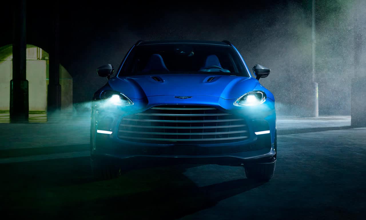 Aston Martin DBX alcança 707 cv em nova versão Revista Carro