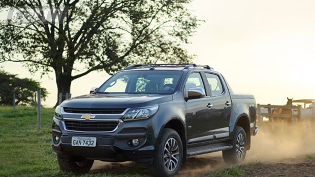 S10 High Country 2019