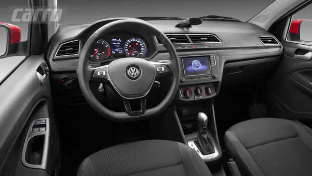 VW Gol 2019