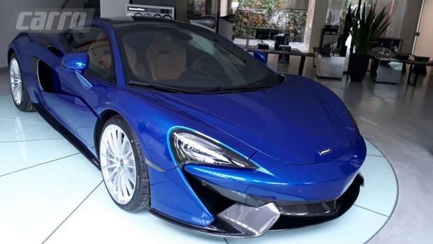 McLaren 570GT 