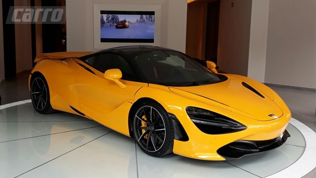 McLaren 720S