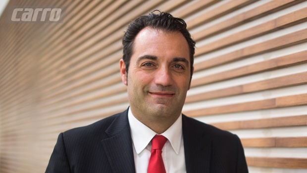 Antônio Filosa, novo presidente da FCA para a América Latina