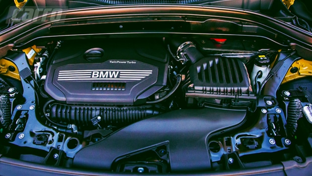 Motor B48 gera 192 cv e 28,5 kgfm