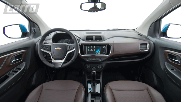 Interior LTZ