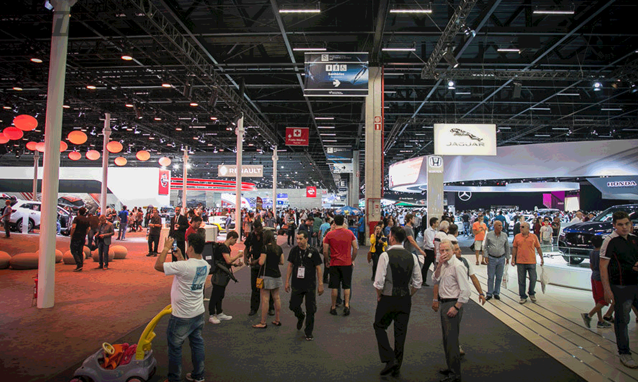 Salão Internacional do Automóvel de São Paulo