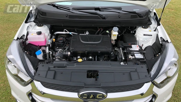 Motor 1.6 gera 11 cv e 1,4 kgfm a mais em relação ao 1.5 flex