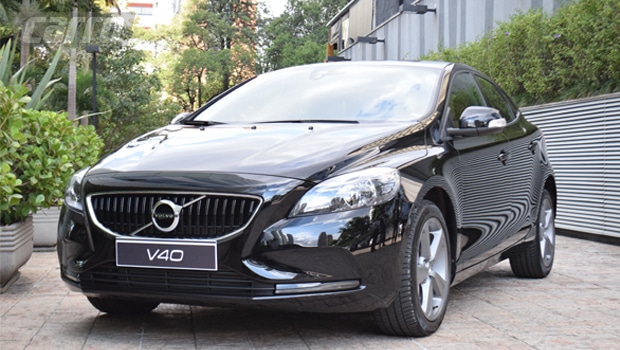 Volvo V40