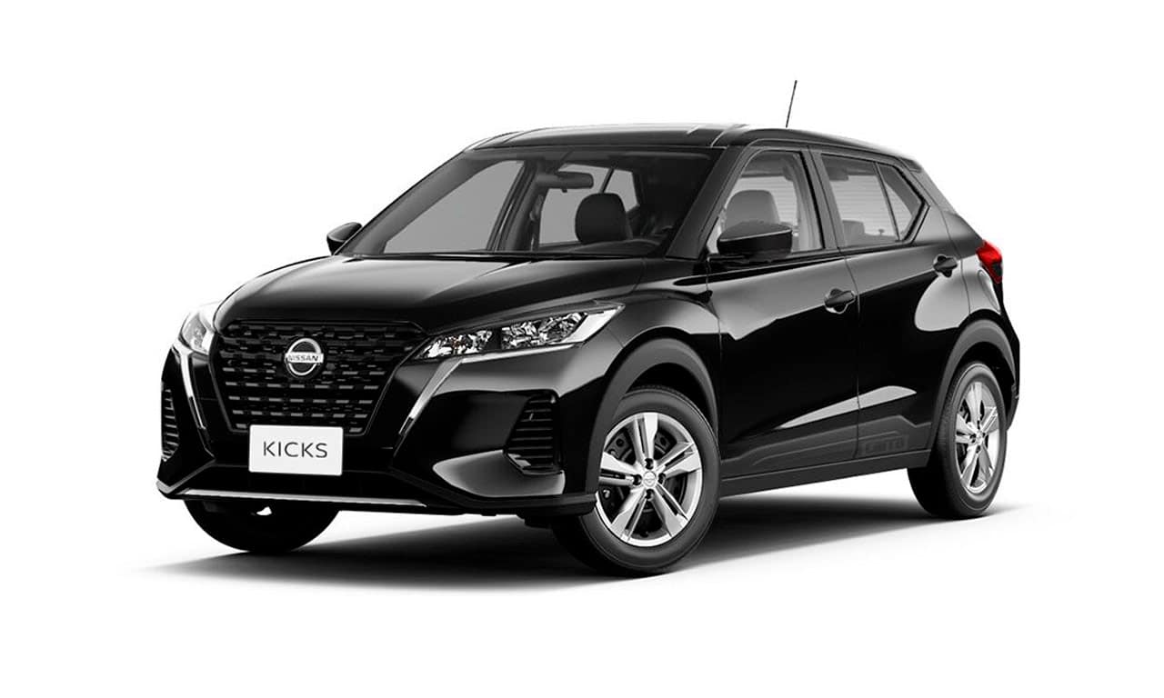 Carros na Web, Nissan Kicks Active 1.6 [PCD] 2022