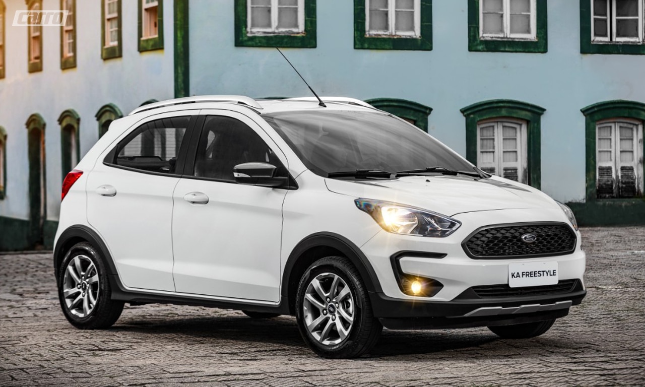 Ford encerra produção no Brasil ao custo de US$ 4,1 bilhões e 5