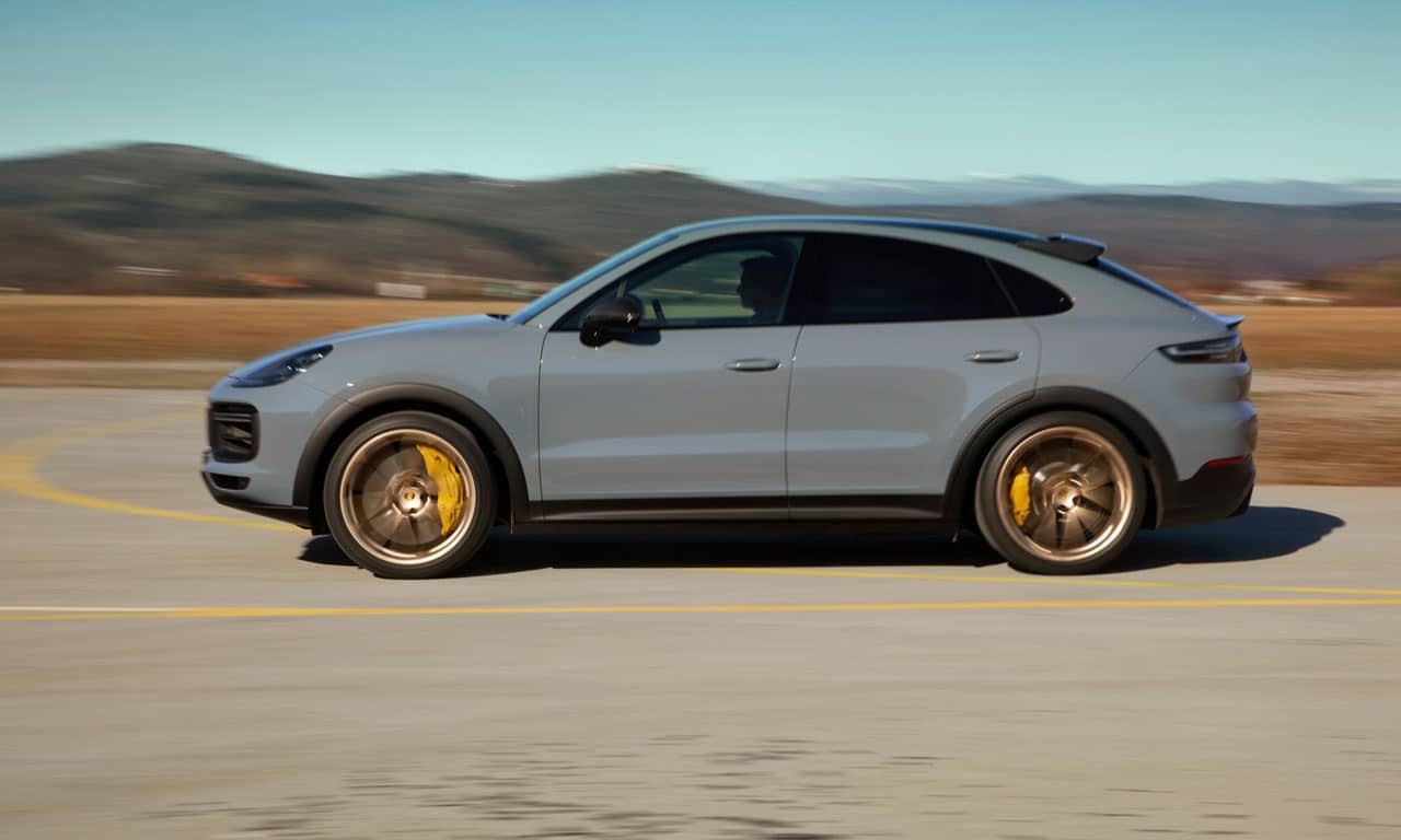 Preview Porsche Cayenne Turbo GT  O SUV mais rápido do Brasil - Canaltech