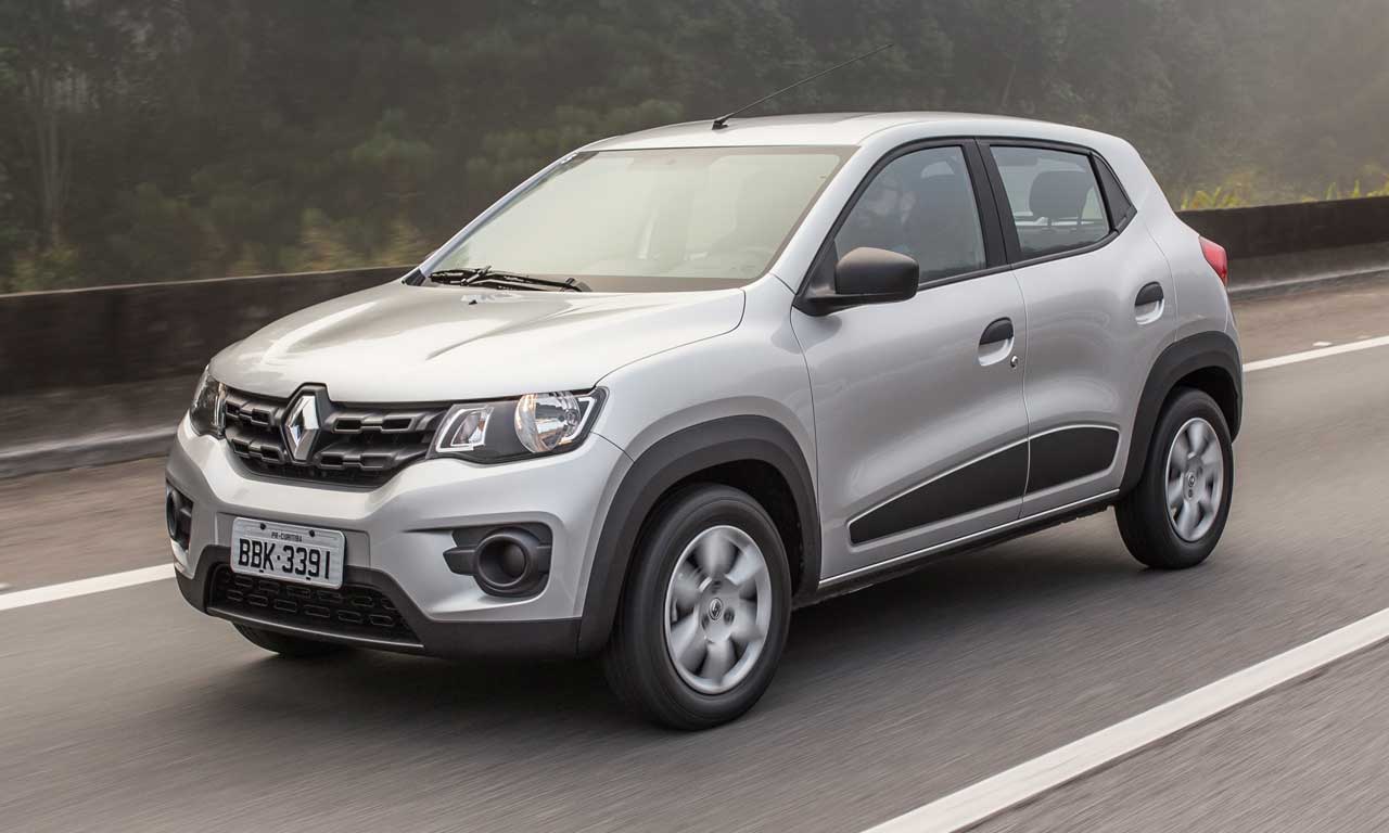 Renault lança assinatura de carros com Kwid a R$ 869/mês - Revista Carro