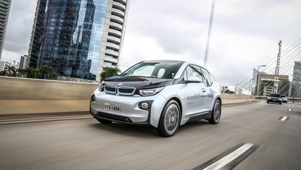 BMW deixa porta aberta a mais carros elétricos