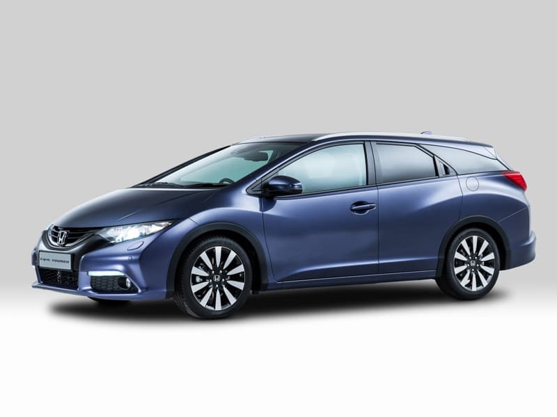 Perua do Honda Civic