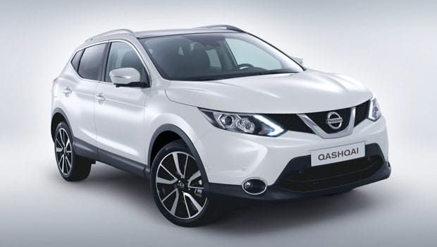 Nissan Qashqai usará tecnologia autônoma