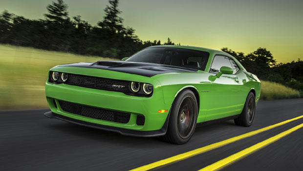 Dodge Challenger Demon pode ter 757 cv