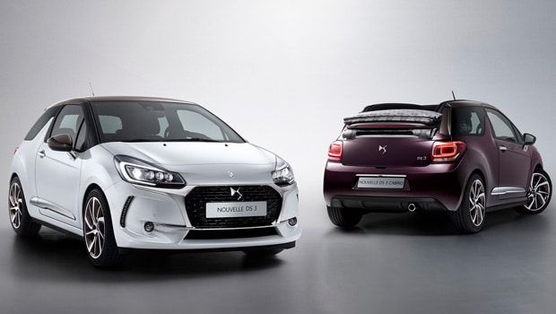 DS3 abandona visual da Citroën na Europa