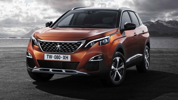 Peugeot revela nova geração do 3008