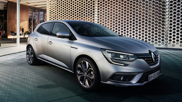 Renault levará quarta geração do Mégane a Frankfurt