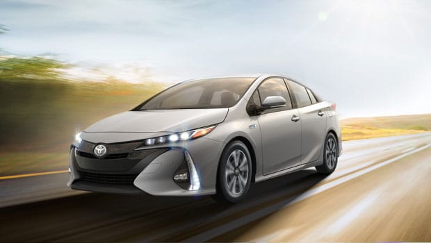 Toyota terá mais de nove motores até 2021