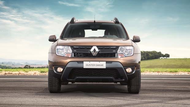 Renault Duster Dakar tem preço inicial de R$ 71.480