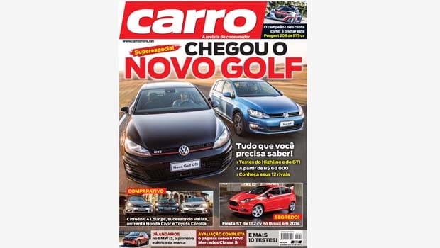 Na próxima Carro…