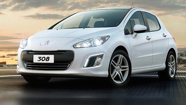 Peugeot fica mais cara