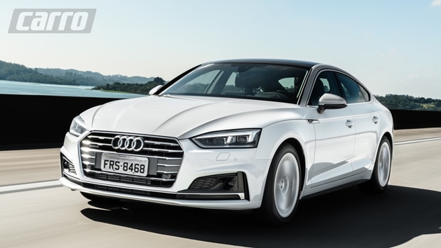 Teste: Audi A5 Sportback