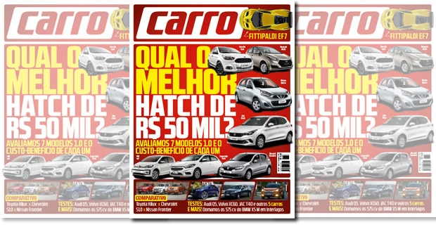 Comparativos - Revista Carro