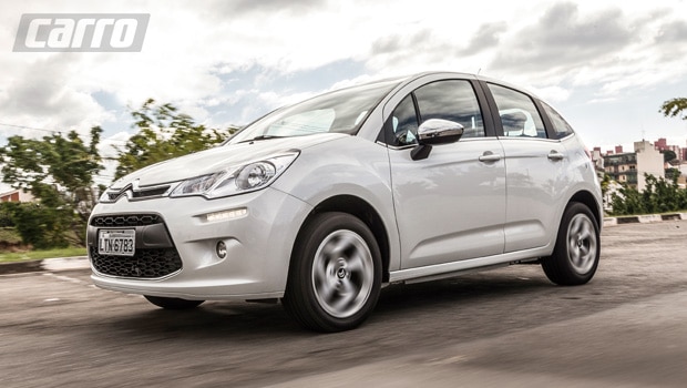 Teste: Citroën C3 Exclusive automático 6 marchas