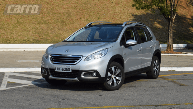 Peugeot 2008 Crossway: novas coordenadas