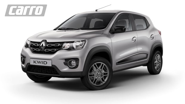 Renault Kwid estreia em agosto, por R$ 29.990