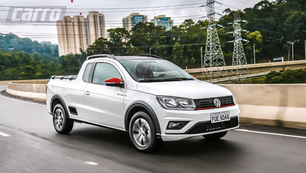 VW Saveiro Pepper: faltou pimenta