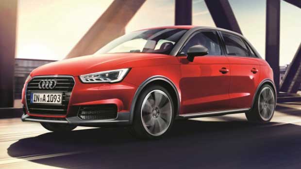 Audi A1 1.4 ganha kit esportivo por R$ 11 mil