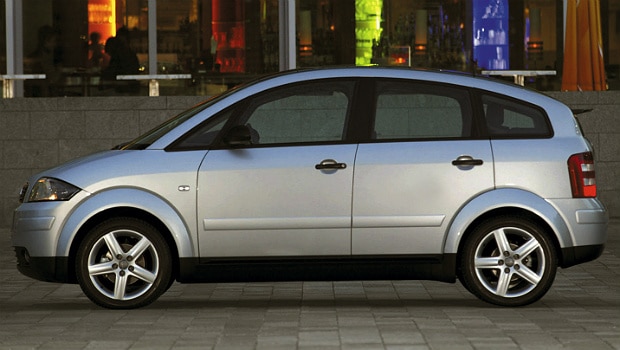 Chefão da Audi descarta nova minivan e A8 perua