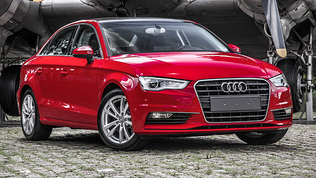 Audi triplica vendas em maio