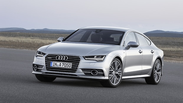 Novo Audi A7