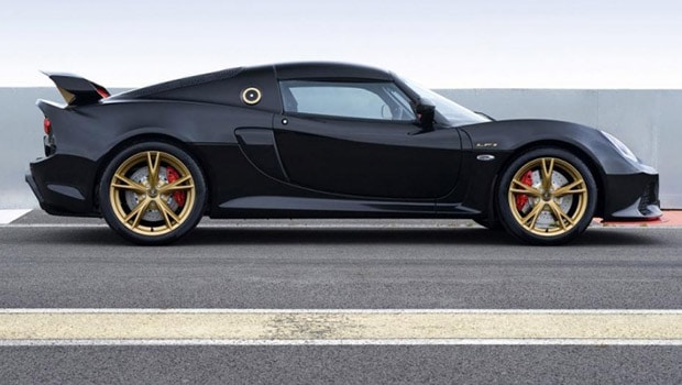 Lotus Exige S LF1