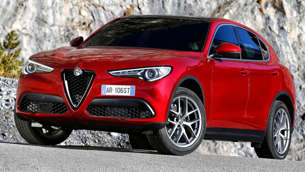 Stelvio pode fazer história na Alfa Romeo; guiamos