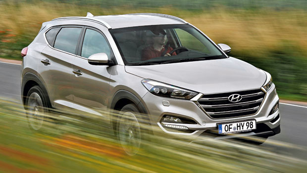 Hyundai ressuscita Tucson na Europa; nós já dirigimos