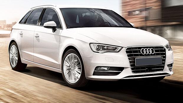 A3 Sportback mais em conta