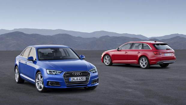 Audi bate recorde de vendas em 2016