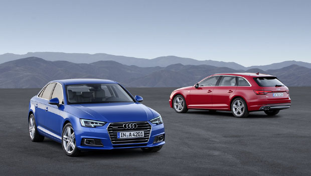 Audi A4 sofre dieta e ganha painel virtual