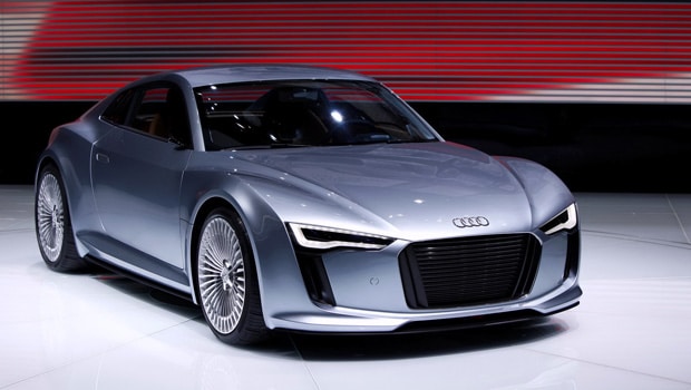 Audi pode lançar esportivo abaixo do R8