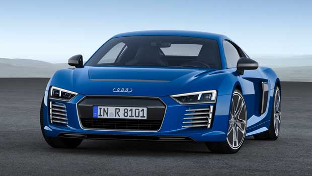 Audi dá adeus ao R8 elétrico após fracasso