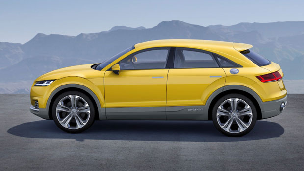 FCA libera o uso dos nomes Q2 e Q4 para Audi